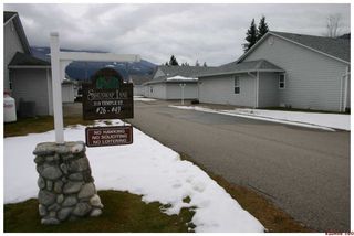 Photo 20: 37 219 Temple Street Sicamouse 219 Temple Street Sicamous: Sicamous House for sale : MLS®# 10042011