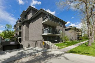 Photo 1: 104 819 4A Street NE in Calgary: Renfrew Apartment for sale : MLS®# A2011293