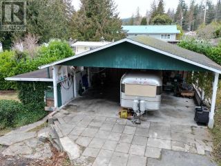 Photo 10: 6725 KLAHANIE DRIVE in Powell River: Vacant Land for sale : MLS®# 17033