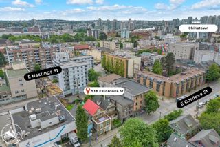 Photo 16: 518 CORDOVA Street in Vancouver: Strathcona House for sale (Vancouver East)  : MLS®# R2833431