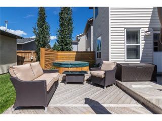 Photo 35: 118 SILVERADO RANGE View SW in Calgary: Silverado House for sale : MLS®# C4074031