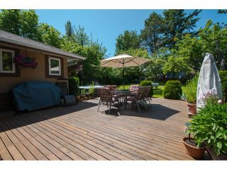 Photo 15: 1361 STAYTE Street: White Rock House for sale (South Surrey White Rock)  : MLS®# F1431789