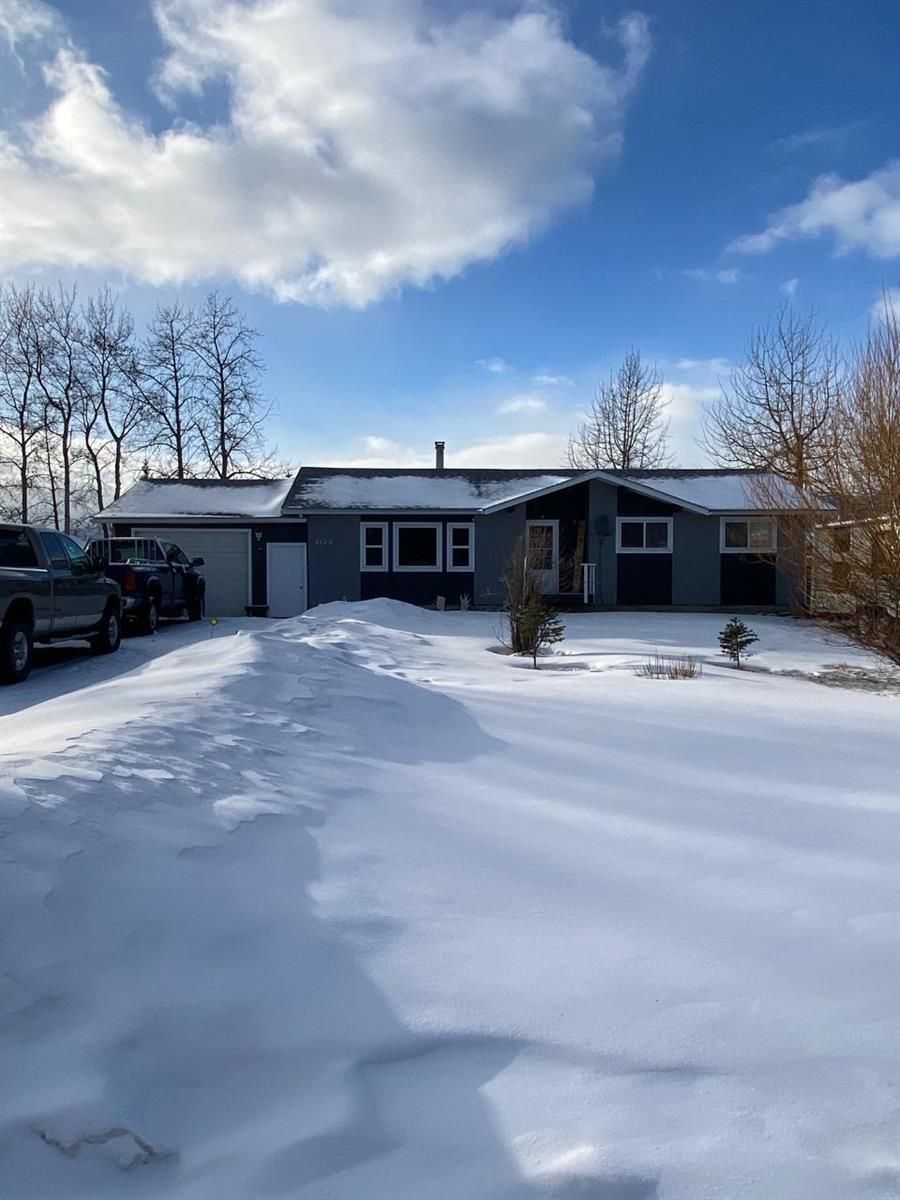 Main Photo: 5125 43 Street, in Chetwynd: House for sale : MLS®# 198067