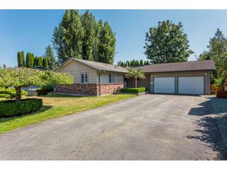 Photo 1: 31570 MONTE VISTA Crescent in Abbotsford: Abbotsford West House for sale : MLS®# R2394949