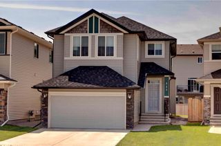 Photo 1: 523 PANORA Way NW in Calgary: Panorama Hills House for sale : MLS®# C4121575