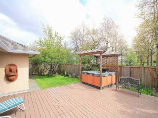 Photo 14: 9271 CAPSTAN Way in Richmond: West Cambie House for sale in "WEST CAMBIE" : MLS®# V1115364