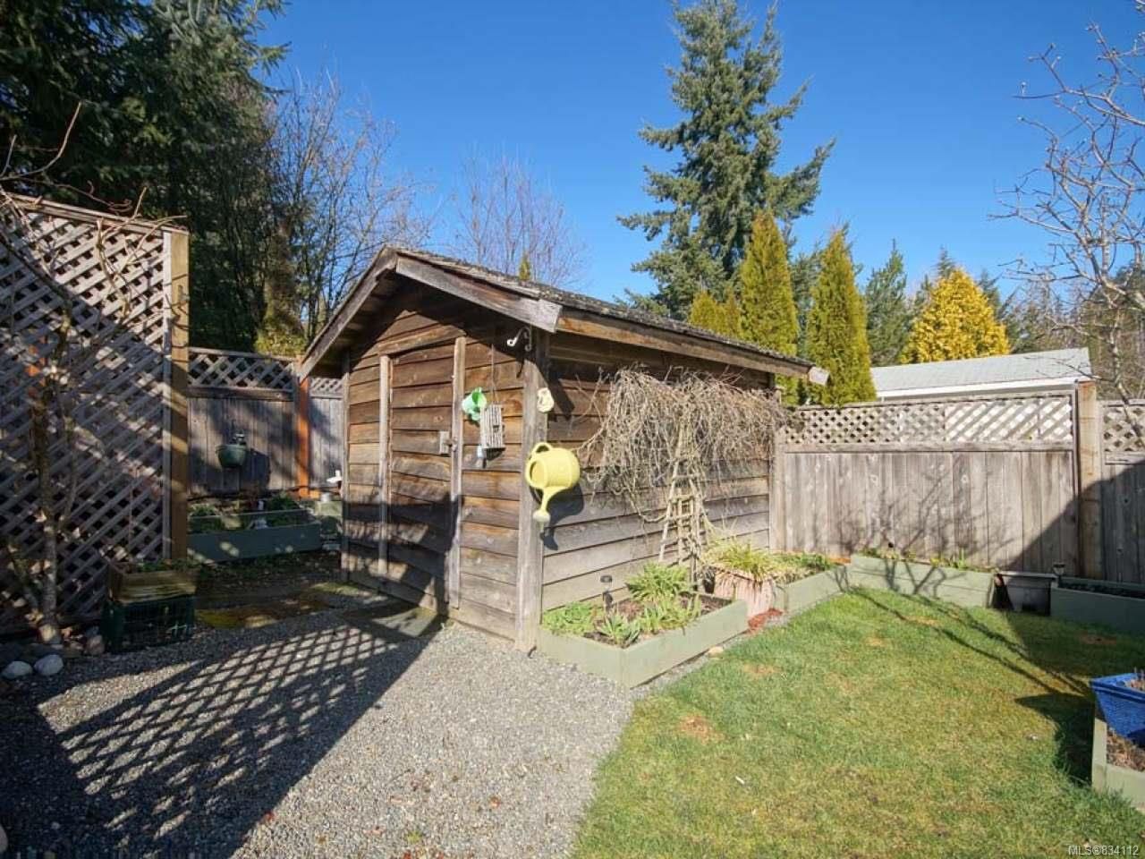 Photo 19: Photos: 110 1391 PRICE ROAD in PARKSVILLE: PQ Errington/Coombs/Hilliers Manufactured Home for sale (Parksville/Qualicum)  : MLS®# 834112