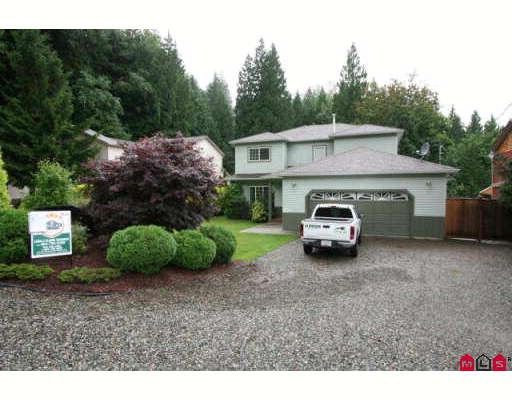 Main Photo: 7361 MARBLE HILL Road in Chilliwack: Eastern Hillsides House for sale : MLS®# H2804419