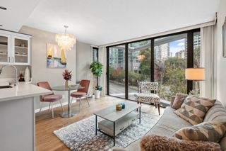 Photo 18: 608 1331 W GEORGIA Street in Vancouver: Coal Harbour Condo for sale in "The Pointe" (Vancouver West)  : MLS®# R2814062