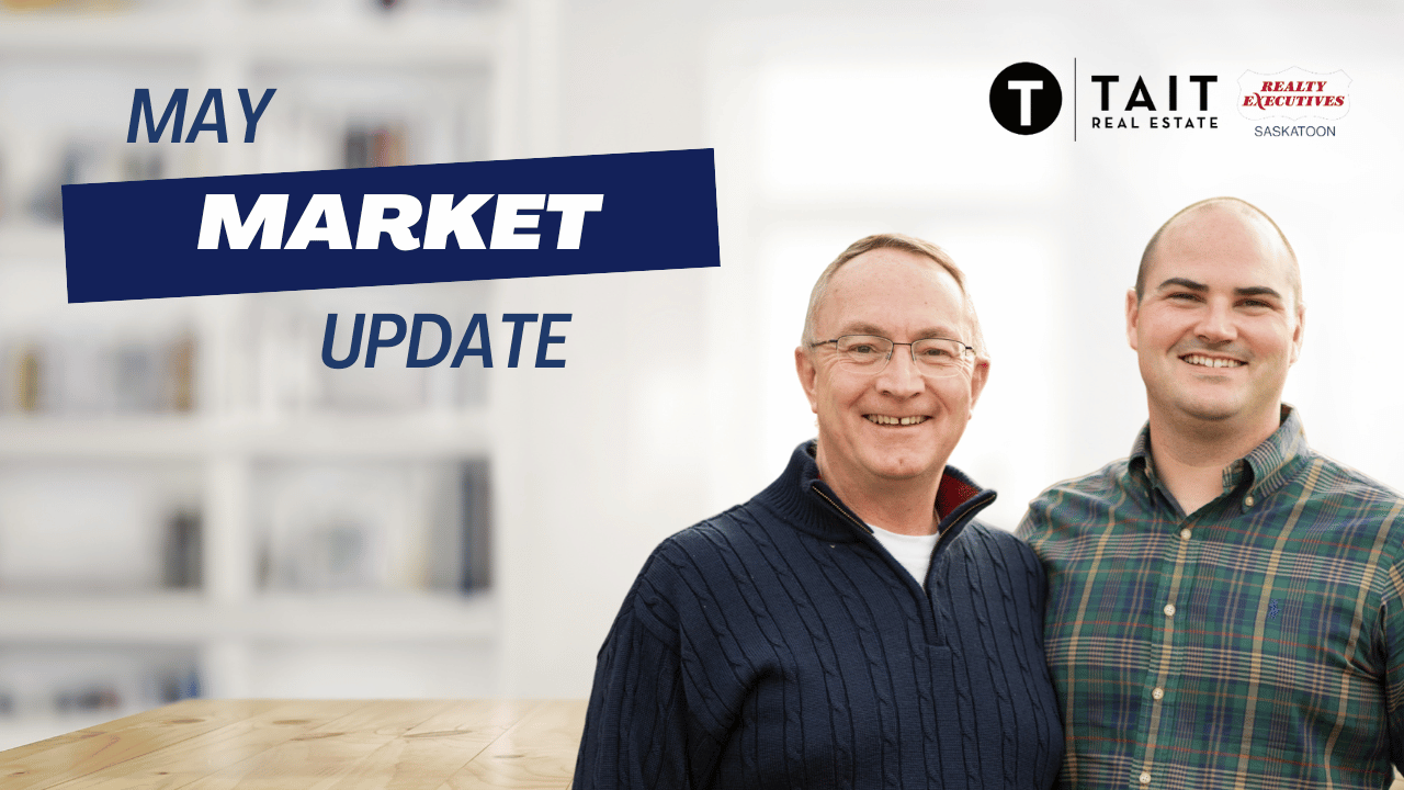 Tait Real Estate May Market Update