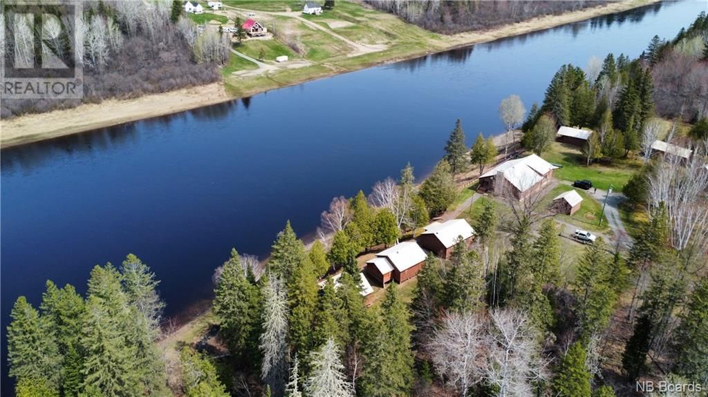 Main Photo: 703 NB 118 in Gray Rapids: Business for sale : MLS®# NB087536