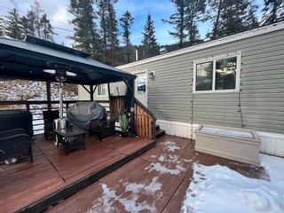 Photo 18: 20 560 SODA CREEK Road in Williams Lake: Chilcotin Manufactured Home for sale in "COMER HILL MHP" : MLS®# R2748939