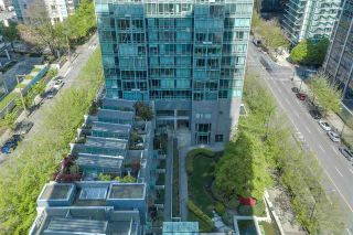 Photo 15: 1701 1200 W GEORGIA Street in Vancouver: West End VW Condo for sale in "THE RESIDENCES ON GEORGIA" (Vancouver West)  : MLS®# R2264060
