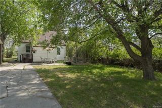 Photo 14: 799 Weatherdon Avenue in Winnipeg: Crescentwood Residential for sale (1B) 