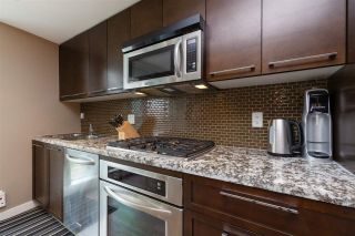 Photo 5: 801 918 COOPERAGE WAY in Vancouver: Yaletown Condo for sale (Vancouver West)  : MLS®# R2276404