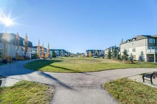 Photo 24: 361 Windstone Gardens SW: Airdrie Row/Townhouse for sale : MLS®# A2088791
