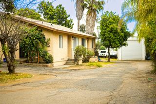 Main Photo: EL CAJON House for sale : 4 bedrooms : 1147 Persimmon Ave
