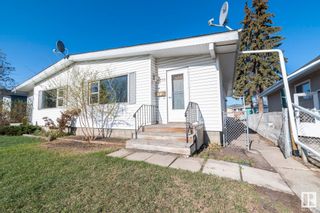 Main Photo: 4730 105 Street in Edmonton: Zone 15 House Half Duplex for sale : MLS®# E4354179
