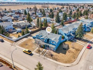 Photo 31: 1052 106 Street in Edmonton: Zone 16 Townhouse for sale : MLS®# E4382825