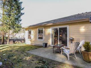 Photo 18: 50 2728 1ST STREET in COURTENAY: CV Courtenay City Row/Townhouse for sale (Comox Valley)  : MLS®# 752465