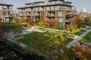 Photo 34: 312 262 SALTER Street in New Westminster: Queensborough Condo for sale in "PORTAGE" : MLS®# R2666432