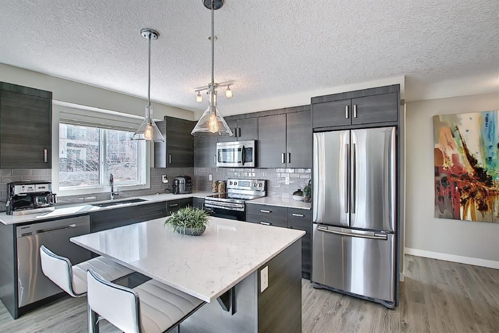 Photo 14: Photos: 4111 450 Sage Valley Drive NW in Calgary: Sage Hill Apartment for sale : MLS®# A1080165