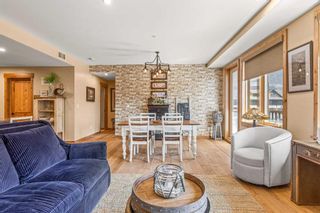 Photo 12: 214 1315 Spring Creek Gate: Canmore Apartment for sale : MLS®# A2100144