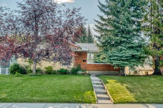 Main Photo: 113 Braden Crescent NW in Calgary: Brentwood Detached for sale : MLS®# A1257335