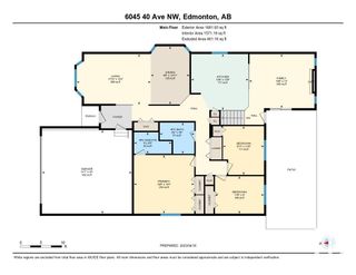 Photo 49: 6045 40 Avenue in Edmonton: Zone 29 House for sale : MLS®# E4336200