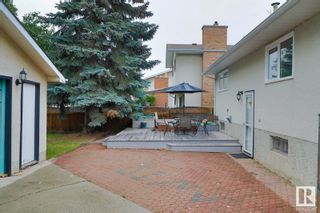 Photo 34: 8212 181 Street in Edmonton: Zone 20 House for sale : MLS®# E4308140