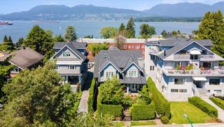 Main Photo: 2623 W 1ST Avenue in Vancouver: Kitsilano 1/2 Duplex for sale (Vancouver West)  : MLS®# R2893012