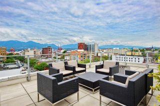 Photo 16: 502 189 KEEFER Street in Vancouver: Downtown VE Condo for sale in "KEEFER BLOCK" (Vancouver East)  : MLS®# R2282146