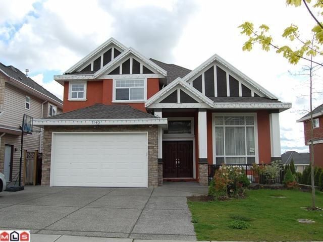 Main Photo: 7140 151ST ST in Surrey: House for sale : MLS®# F1022834