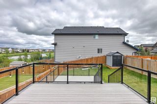 Photo 44: 2135 GLENRIDDING Way in Edmonton: Zone 56 House for sale : MLS®# E4315962