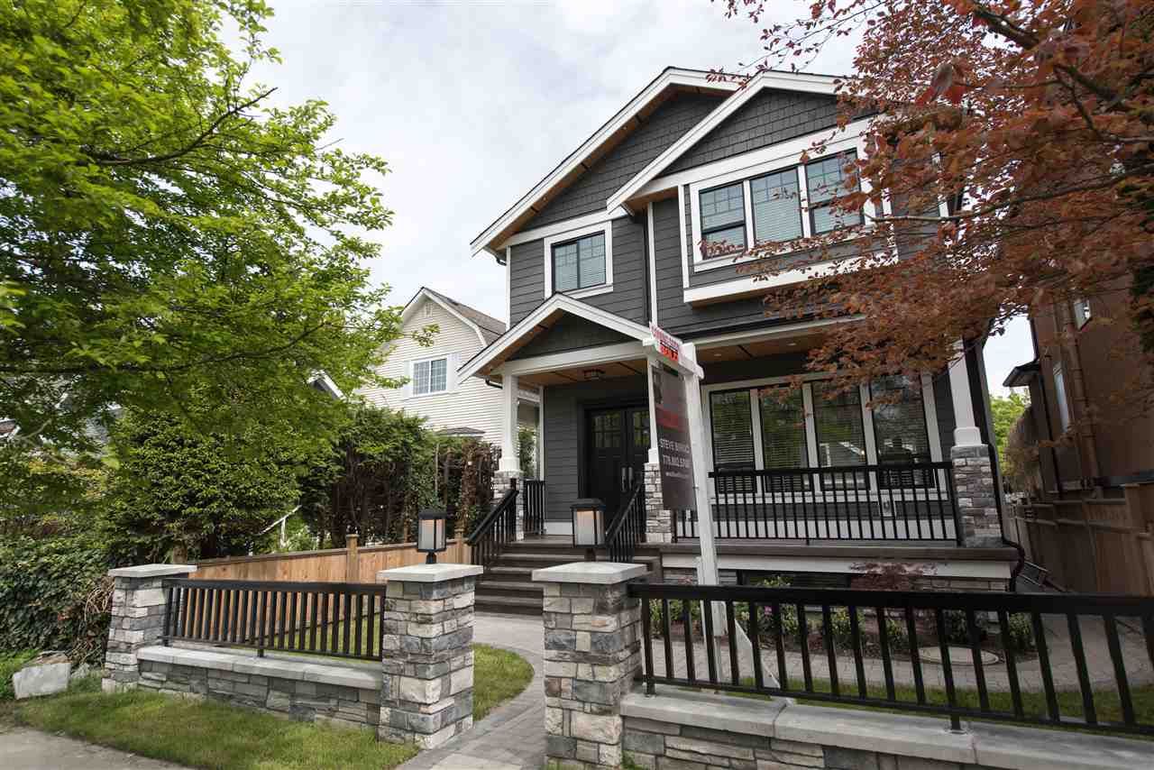 Main Photo: 5280 PRINCE EDWARD Street in Vancouver: Fraser VE House for sale (Vancouver East)  : MLS®# R2163065
