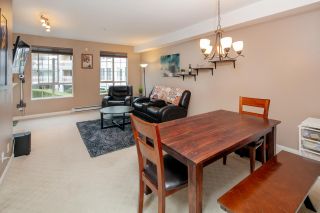 Photo 3: 234 5835 HAMPTON Place in Vancouver: University VW Condo for sale in "ST JAMES HOUSE" (Vancouver West)  : MLS®# R2333496