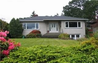 Photo 1: : Single Family Dwelling for sale (Cedar Hill
Saanich East
Victoria
Vancouver Island/Smaller Islands
British Columbia)  : MLS®# 249246