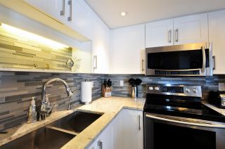 Photo 10: 906 739 PRINCESS Street in New Westminster: Uptown NW Condo for sale in "BERKLEY PLACE" : MLS®# R2204179