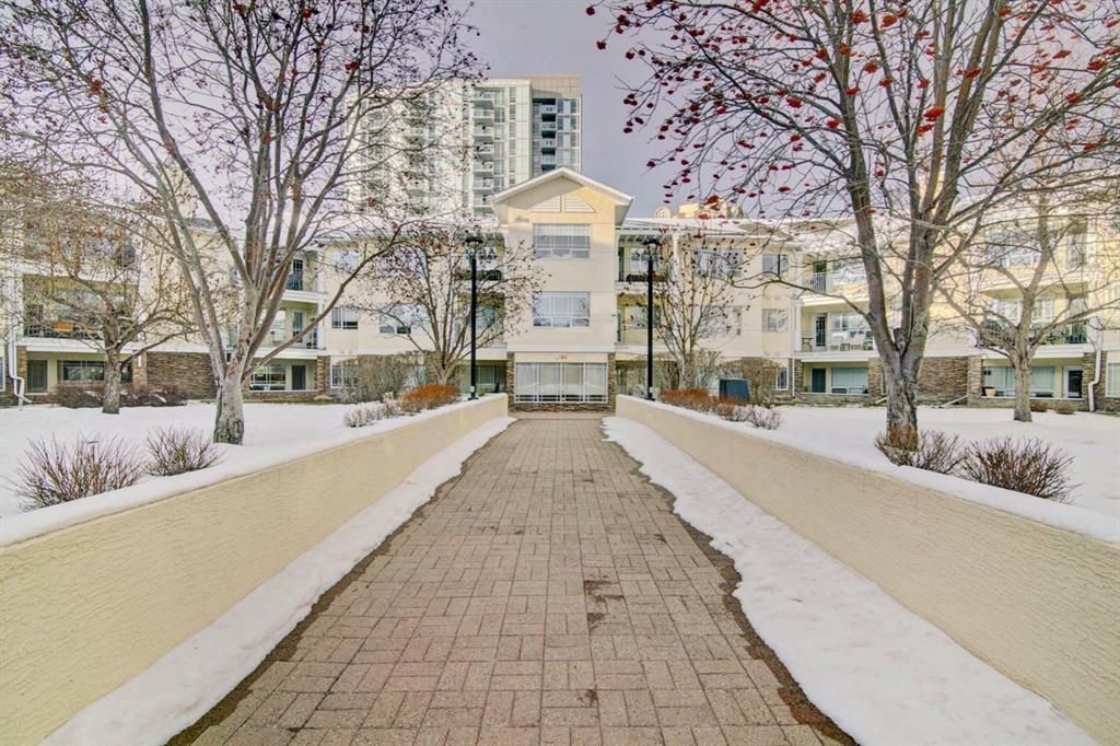 Main Photo: 306 2144 Paliswood Road SW in Calgary: Palliser Apartment for sale : MLS®# A1187482