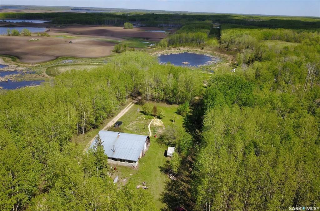 Main Photo: Recreation Land-W of Big Shell in Meeting Lake: Lot/Land for sale (Meeting Lake Rm No.466)  : MLS®# SK896706