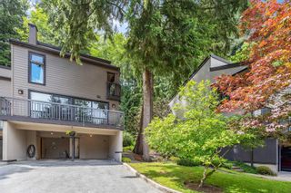 Photo 1: 973 HERITAGE Boulevard in North Vancouver: Seymour NV Townhouse for sale in "Heritage in the Woods" : MLS®# R2892326
