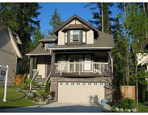 Main Photo: 33 500 FOREST Parkway in Port Moody: Home for sale : MLS®# V653568