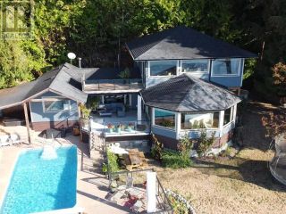 Photo 1: 3311 ATREVIDA ROAD in Powell River: House for sale : MLS®# 16984