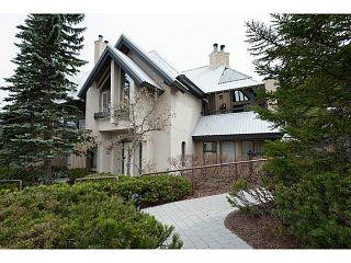 Photo 1: 14 4725 SPEARHEAD Drive in Whistler: Benchlands Townhouse for sale : MLS®# V1064943