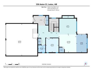 Photo 46: 336 ASTON Close: Leduc House for sale : MLS®# E4310614