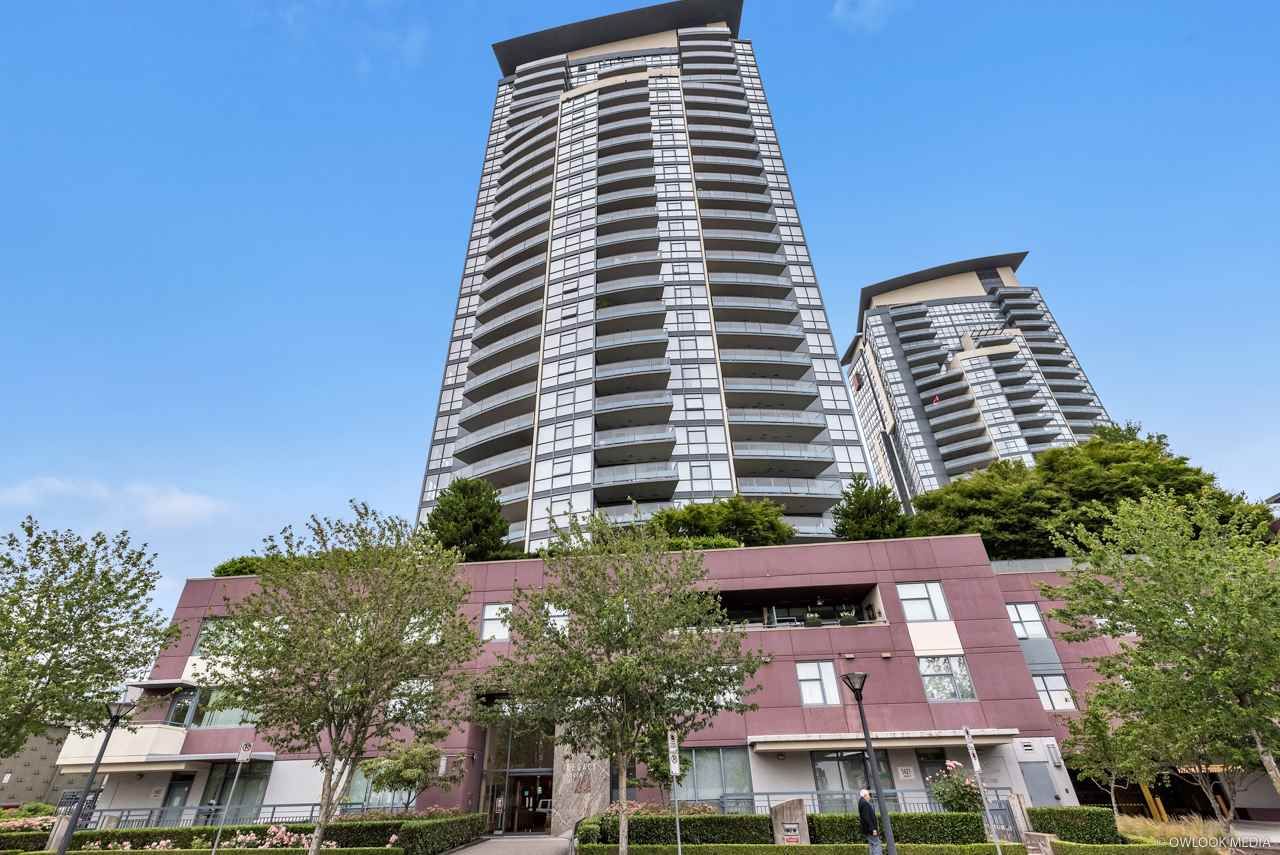 Main Photo: 1805 5611 GORING Street in Burnaby: Central BN Condo for sale (Burnaby North)  : MLS®# R2421972