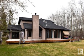 Photo 1: 20 Bonnie View Road: Rural Smoky Lake County House for sale : MLS®# E4339072