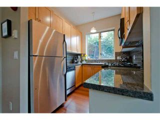 Photo 8: 101 1316 W 11TH Avenue in Vancouver: Fairview VW Condo for sale in "THE COMPTON" (Vancouver West)  : MLS®# V1050556