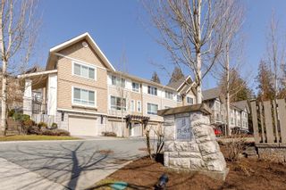 Main Photo: 74 1305 SOBALL Street in Coquitlam: Burke Mountain Townhouse for sale : MLS®# R2760223