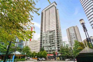 Photo 1: 905 1205 W HASTINGS Street in Vancouver: Coal Harbour Condo for sale in "CIELO" (Vancouver West)  : MLS®# R2892866